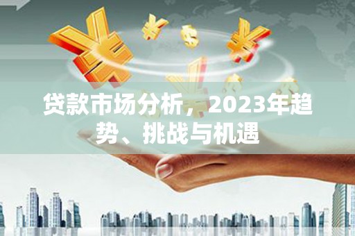 拉孜贷款市场分析，2023年趋势、挑战与机遇