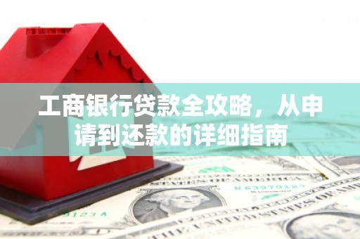 拉孜工商银行贷款全攻略，从申请到还款的详细指南
