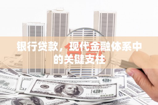 拉孜银行贷款，现代金融体系中的关键支柱