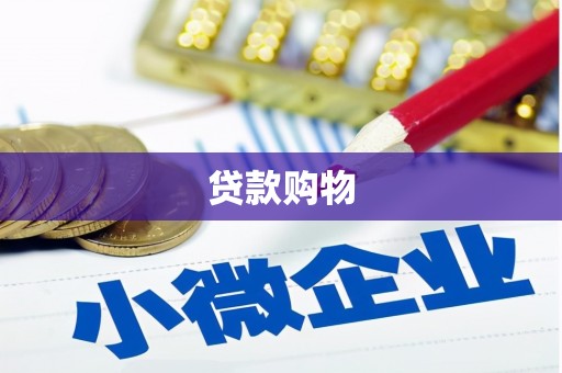 拉孜贷款购物