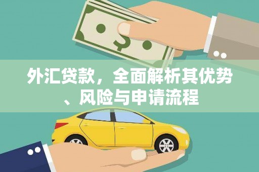 拉孜外汇贷款，全面解析其优势、风险与申请流程