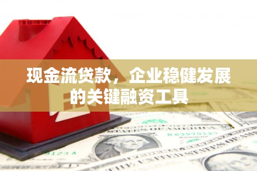 拉孜现金流贷款，企业稳健发展的关键融资工具