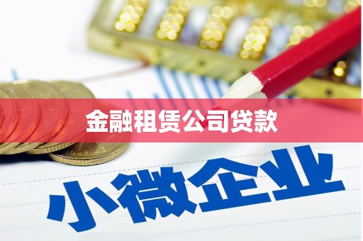 拉孜金融租赁公司贷款