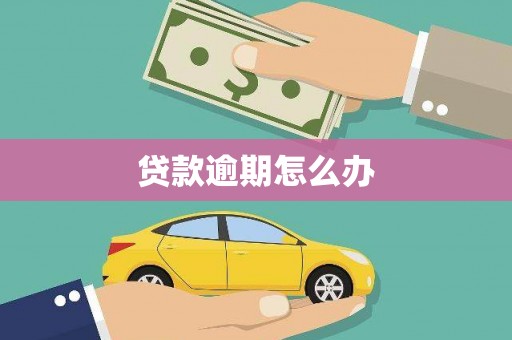 拉孜贷款逾期怎么办