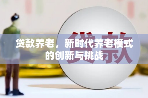 拉孜贷款养老，新时代养老模式的创新与挑战