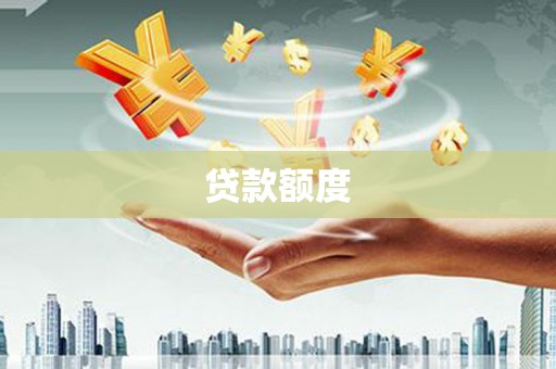 拉孜贷款额度