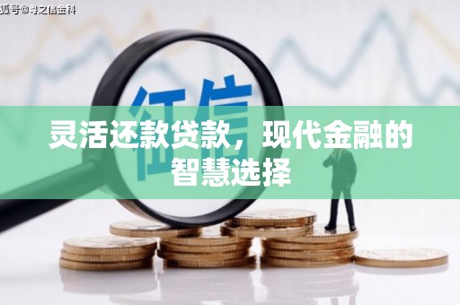 拉孜灵活还款贷款，现代金融的智慧选择
