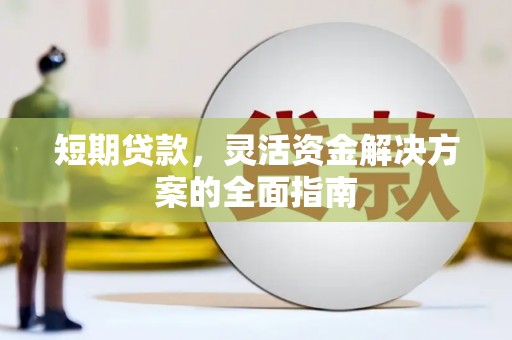 拉孜短期贷款，灵活资金解决方案的全面指南