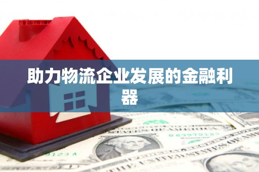 拉孜助力物流企业发展的金融利器