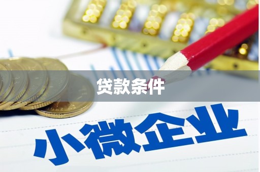 拉孜贷款条件