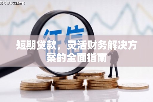 拉孜短期贷款，灵活财务解决方案的全面指南