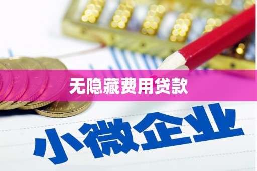 拉孜无隐藏费用贷款
