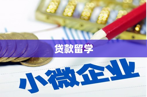 拉孜贷款留学