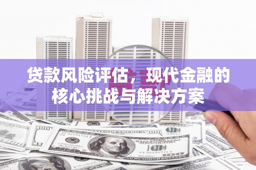 拉孜贷款风险评估，现代金融的核心挑战与解决方案