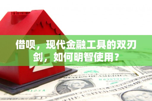 拉孜借呗，现代金融工具的双刃剑，如何明智使用？