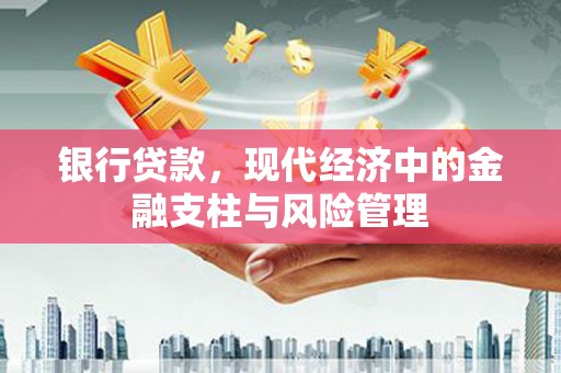 拉孜银行贷款，现代经济中的金融支柱与风险管理