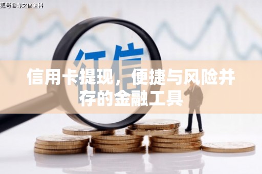 拉孜信用卡提现，便捷与风险并存的金融工具