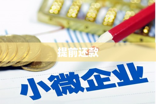 拉孜提前还款
