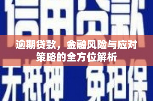 拉孜逾期贷款，金融风险与应对策略的全方位解析