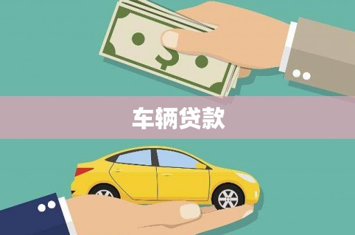 拉孜车辆贷款