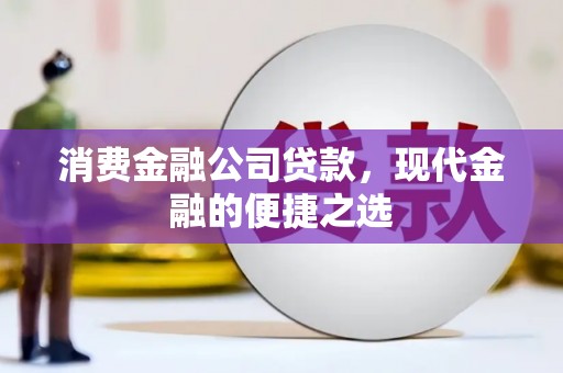 拉孜消费金融公司贷款，现代金融的便捷之选