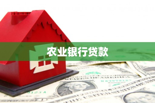 拉孜农业银行贷款