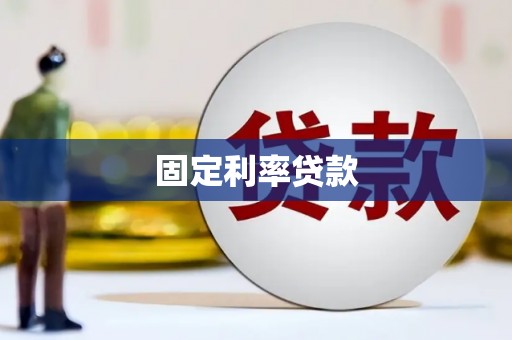 拉孜固定利率贷款