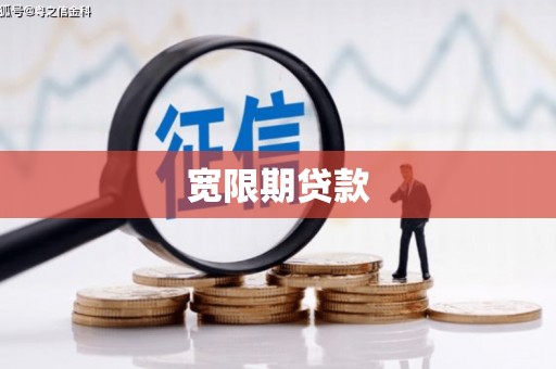 拉孜宽限期贷款