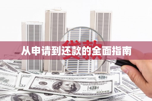 拉孜从申请到还款的全面指南
