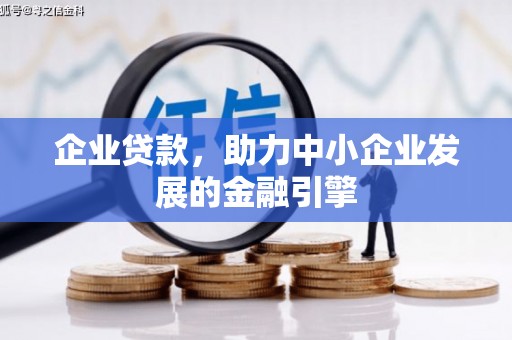 拉孜企业贷款，助力中小企业发展的金融引擎
