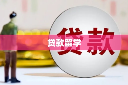 拉孜贷款留学
