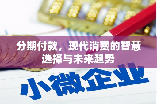 拉孜分期付款，现代消费的智慧选择与未来趋势