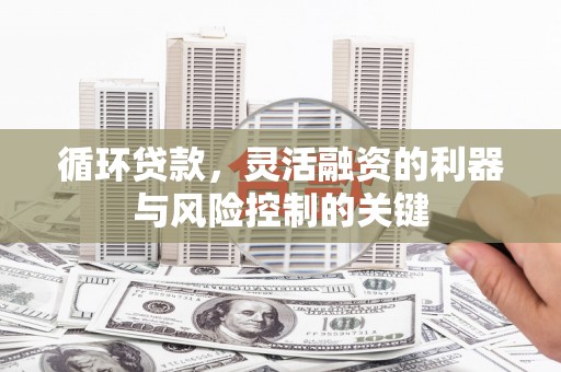 拉孜循环贷款，灵活融资的利器与风险控制的关键