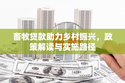 拉孜畜牧贷款助力乡村振兴，政策解读与实施路径