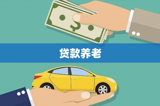 拉孜贷款养老