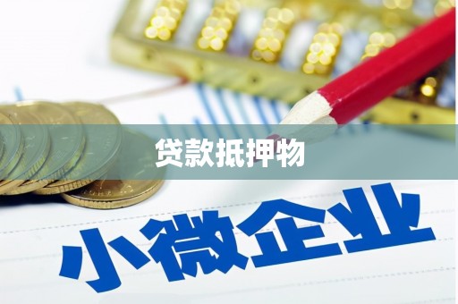拉孜贷款抵押物