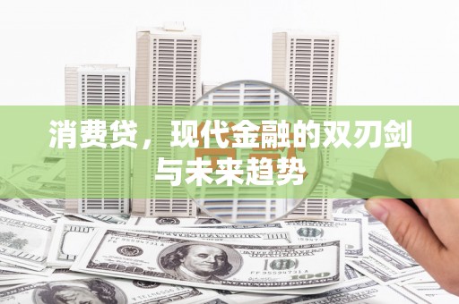 拉孜消费贷，现代金融的双刃剑与未来趋势