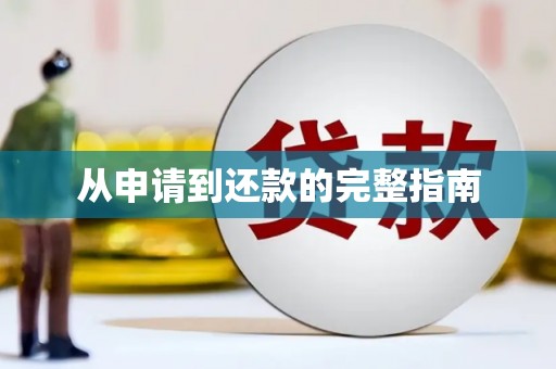 拉孜从申请到还款的完整指南