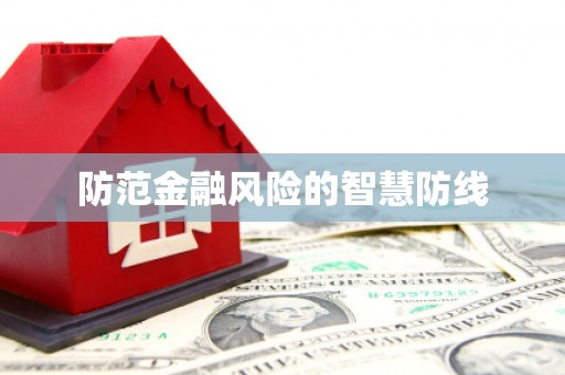 拉孜防范金融风险的智慧防线