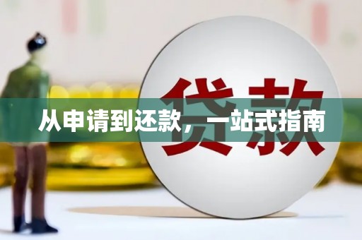 拉孜从申请到还款，一站式指南