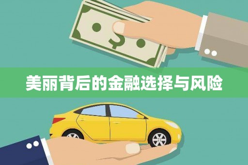 拉孜美丽背后的金融选择与风险