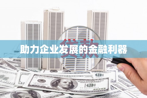 拉孜助力企业发展的金融利器