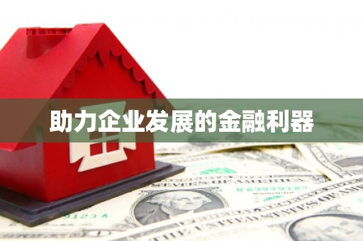 拉孜助力企业发展的金融利器