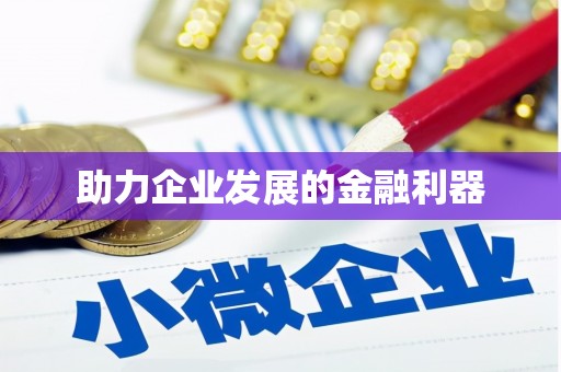 拉孜助力企业发展的金融利器