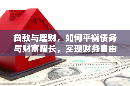 拉孜贷款与理财，如何平衡债务与财富增长，实现财务自由