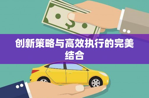 拉孜创新策略与高效执行的完美结合