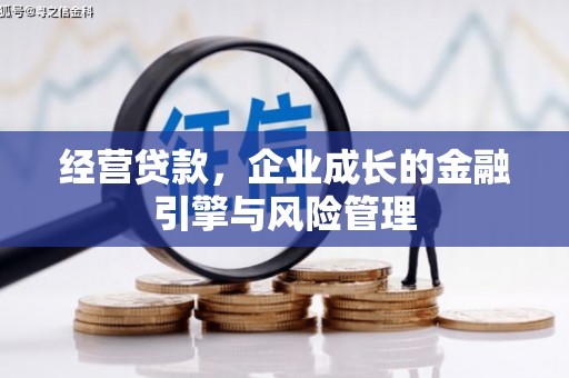 拉孜经营贷款，企业成长的金融引擎与风险管理