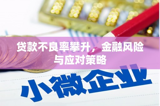 拉孜贷款不良率攀升，金融风险与应对策略