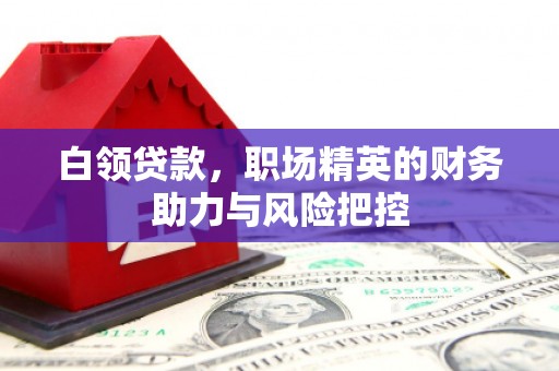 拉孜白领贷款，职场精英的财务助力与风险把控